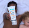 Oh-Lief Natural Body Sunscreen UVA/UVB protection 30ml