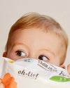 Oh-Lief Biodegradable Bamboo Baby wipes Value Pack 192’s