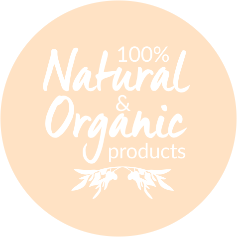 100% Organic Products