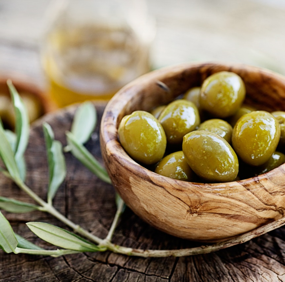 Oh-Lief Natural Olive Outdoor Balm 10ml