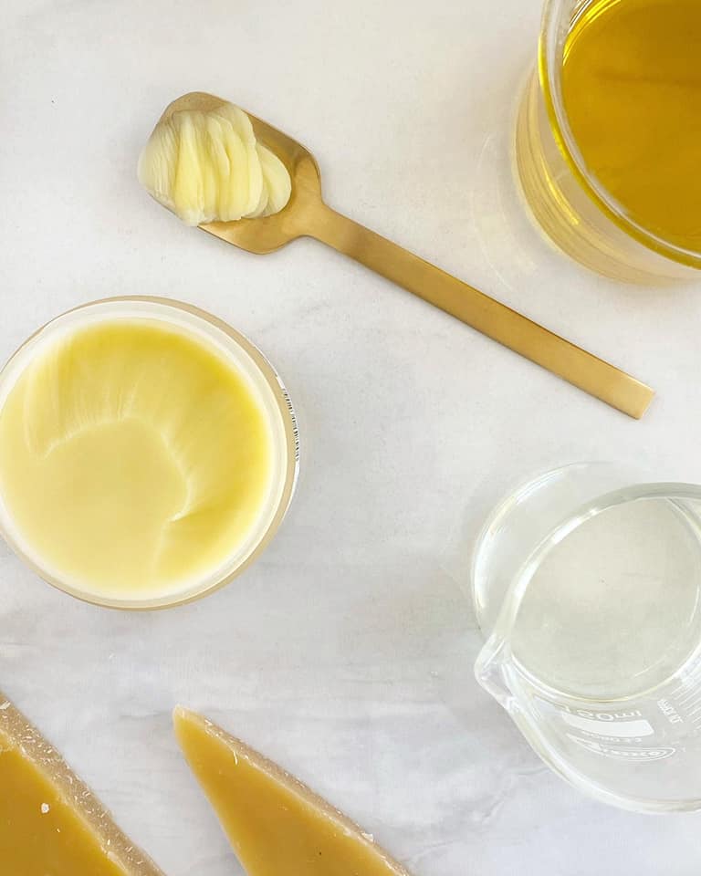 Oh-Lief Natural Olive Pregnancy Balm 100ml