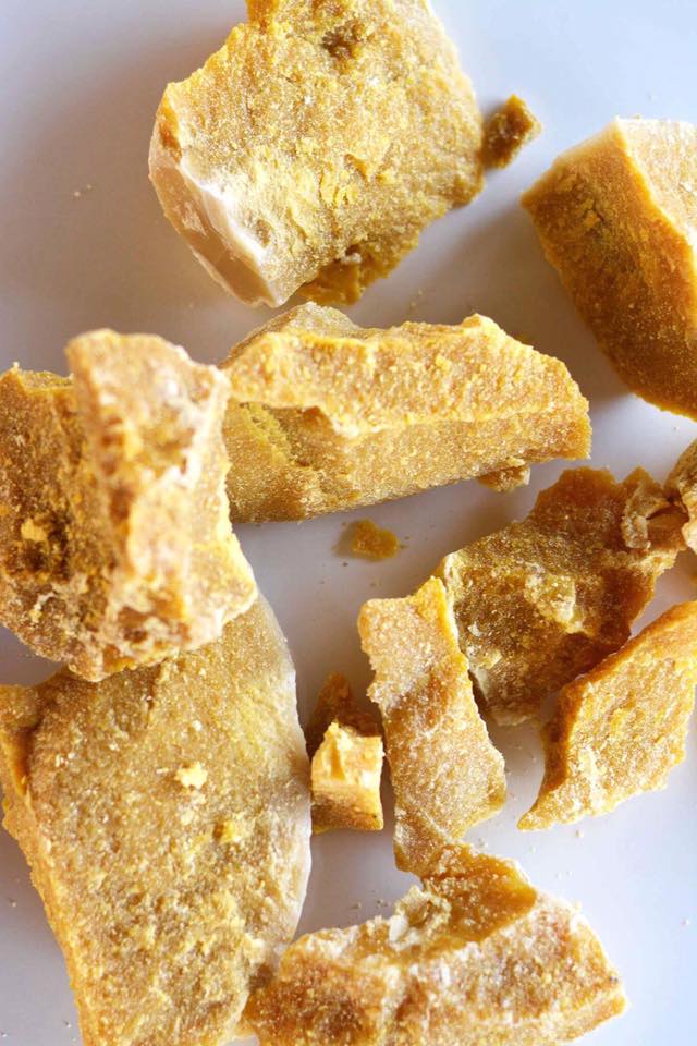 Oh-Lief Natural Olive Outdoor Balm 10ml