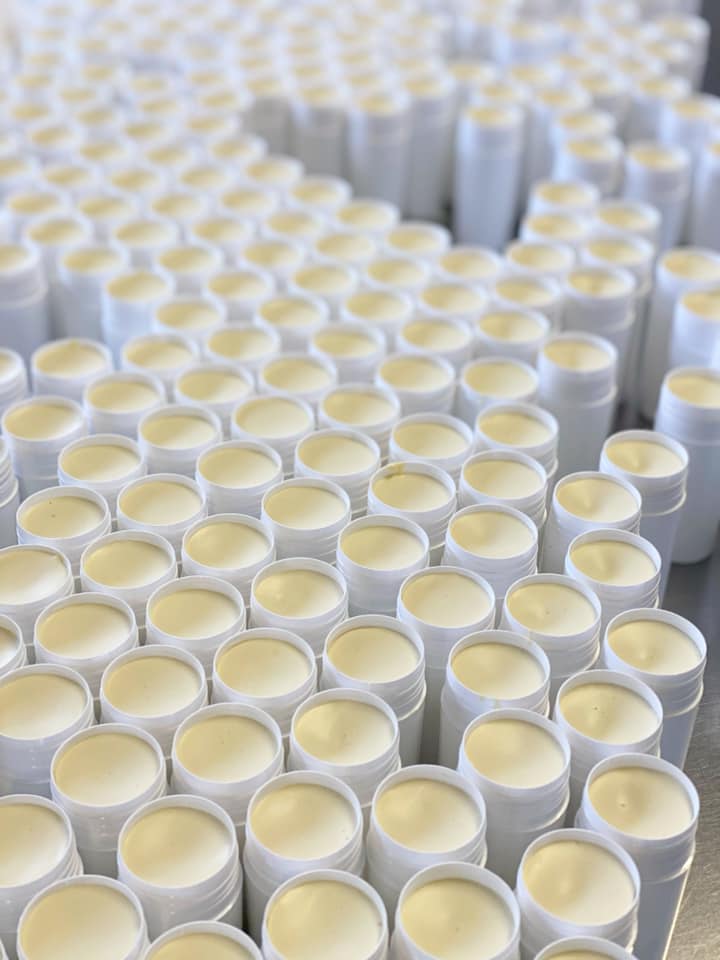 Oh-Lief Natural Sunscreen Face Stick – Baby &amp; Kids 30ml