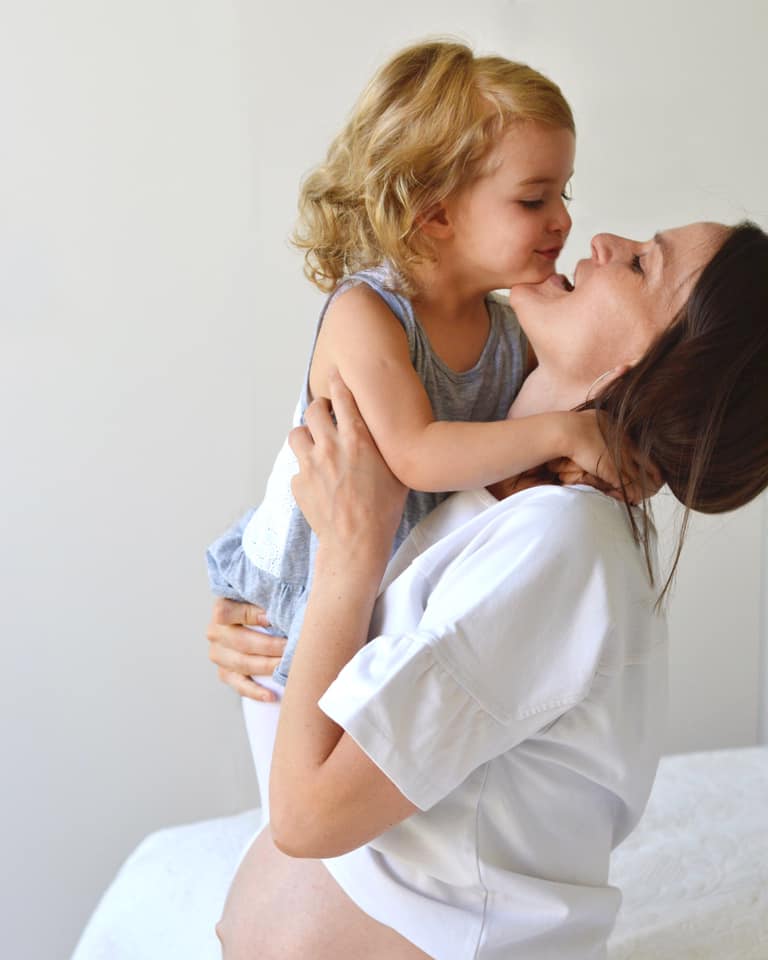 Oh-Lief Natural Olive Pregnancy Balm 10ml