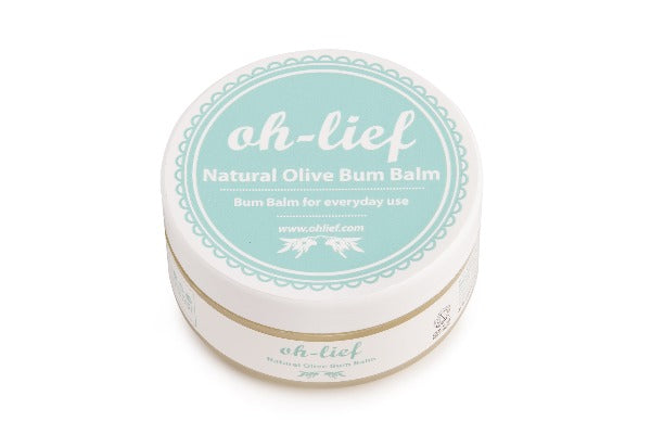 Oh-Lief Natural Olive Bum Balm 100ml