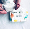 Oh-Lief Biodegradable Bamboo Baby wipes Value Pack 192’s