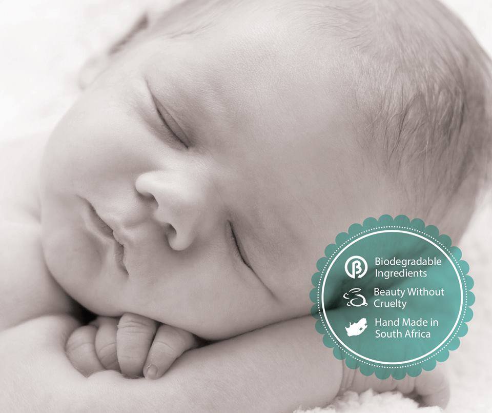 Oh-Lief Natural Olive Baby Balm 10ml