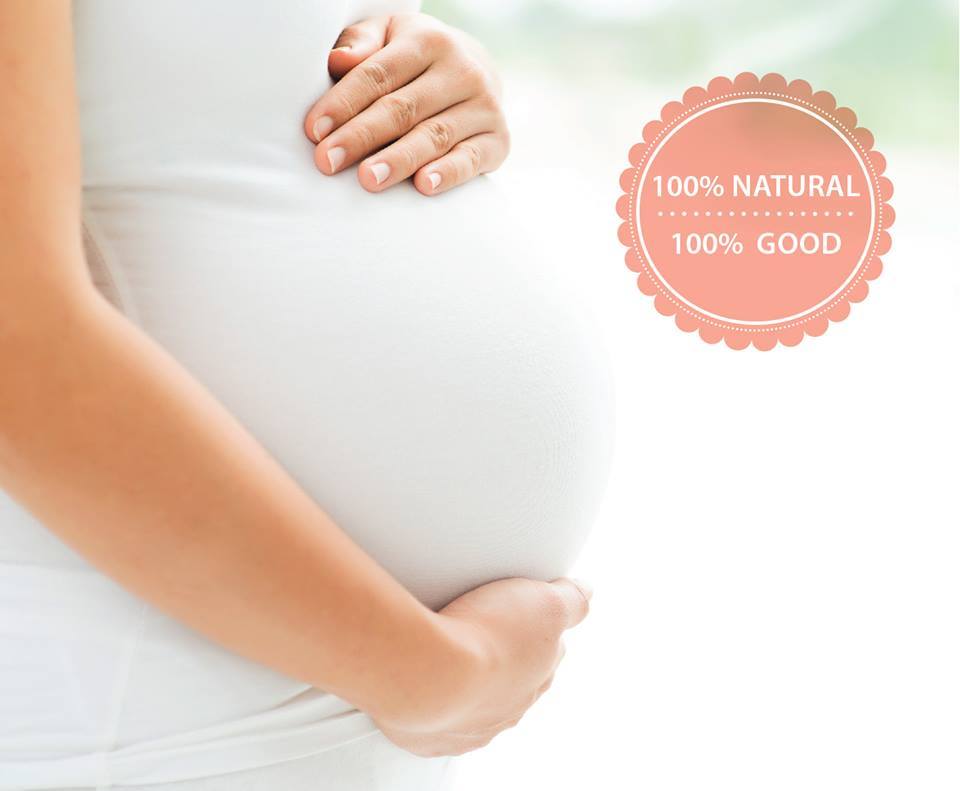 Oh-Lief Natural Olive Pregnancy Balm 10ml