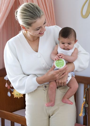 Oh-Lief Natural Olive Outdoor Balm 100ml