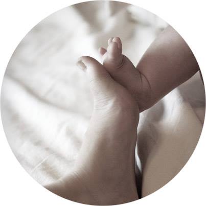 Oh-Lief Natural Olive Baby Balm 10ml