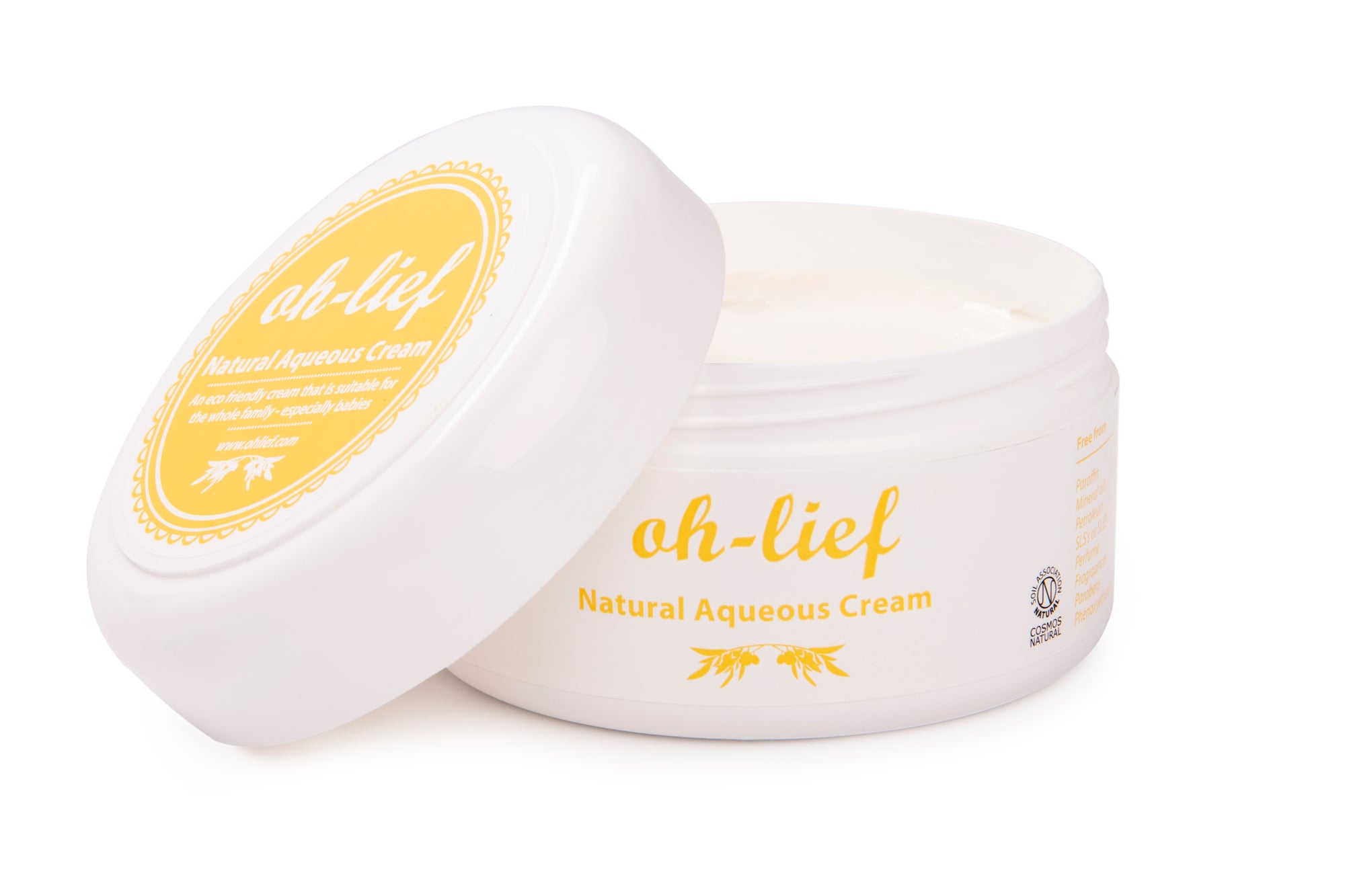 Oh-Lief Baby Essentials Collection