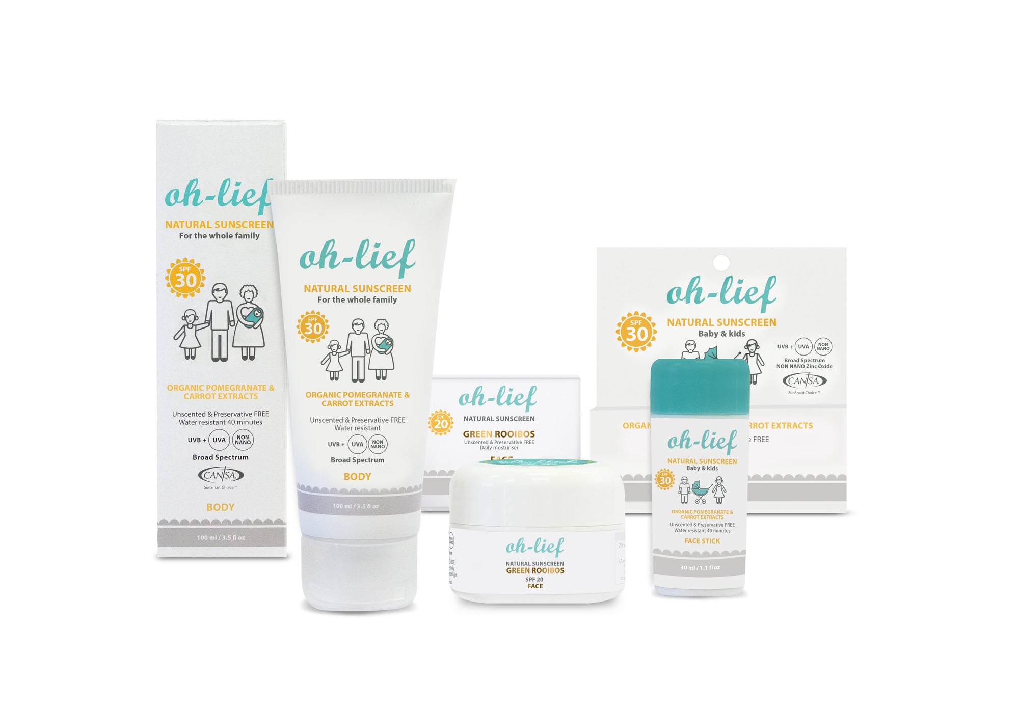 Summer Sunscreen Savings Combo